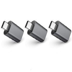 CASPERi Type C to USB 3.0 Adaptor 3 Pack