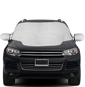 QcoQce Car Windscreen Cover