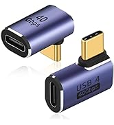 AXFEE USB to USB C Adapter, 2PCS USB C to USB and 2PCS USB to USB C Adapter, 3.0 OTG Adapter Comp...