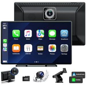 Wireless for Apple Carplay Android Auto