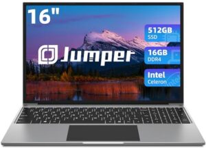 jumper 16 Inch Laptop