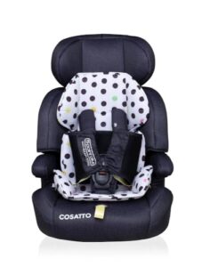 Cosatto Zoomi Car Seat - Group 1 2 3