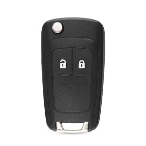 Key Matrix 2 Buttons Car Key Fob Cover Replacement For Opel Vauxhall Insignia Astra Meriva Zafira Movano Mokka Adam Cascada Corsa Karl Remote Control Key Case Shell