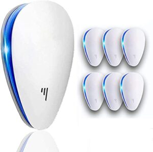 Ultrasonic Pest Repeller(6 Pack)