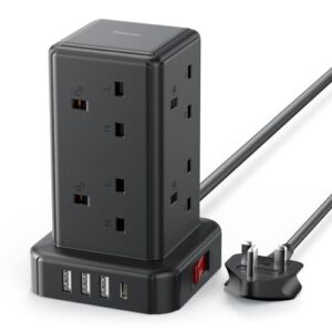 Extension Lead with USB Slots