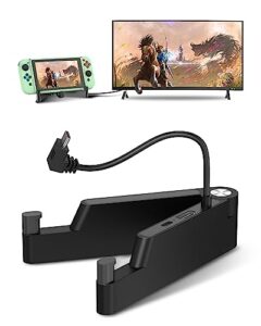 Linghuang Switch Dock for Nintendo Switch/Switch OLED