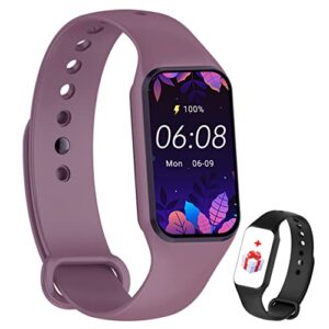 IOWODO Smart Watch Women Men