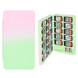 DLseego Game Card Case for Switch/Switch OLED/Switch Lite