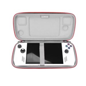 RLSOCO Carrying Case for ASUS ROG Ally Portable Console - Black