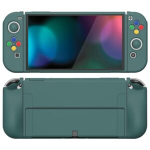 PlayVital ZealProtect Soft Protective Case for Nintendo Switch OLED