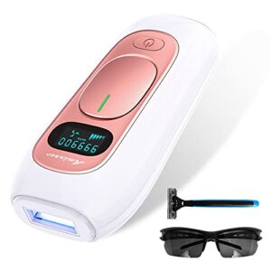 IPL Hair Removal Device