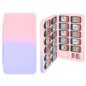 DLseego Game Card Case for Switch/Switch OLED/Switch Lite