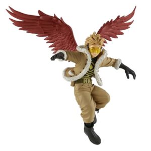 Banpresto - My Hero Academia - The Amazing Heroes Vol.24 - Hawks Statue