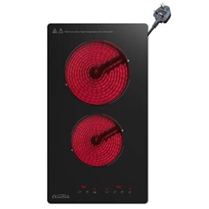 COVERCOOK Ceramic Hob 30cm