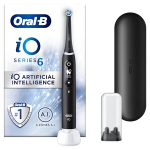 Oral-B iO6 Electric Toothbrushes For Adults