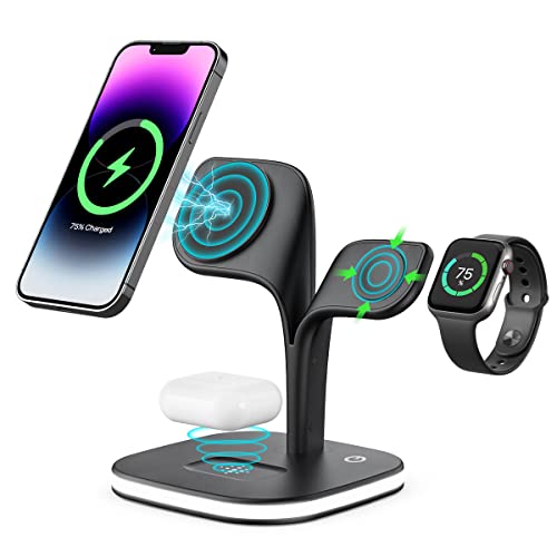 Magnetic Wireless Charger