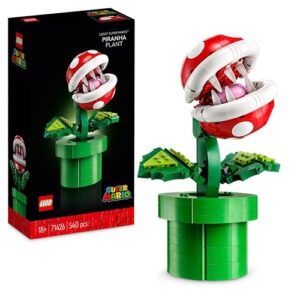 LEGO 71426 Super Mario Piranha Plant Set