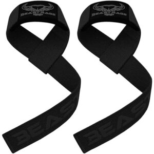 BEAST RAGE Weight Lifting Straps