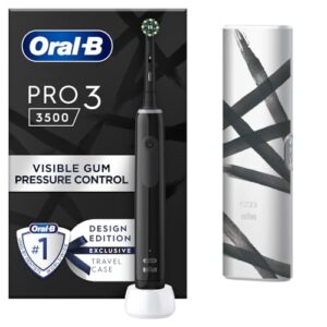 Oral-B Pro 3 Electric Toothbrushes Adults