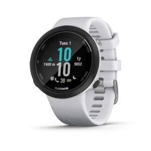 Garmin Swim 2 GPS Swimming Smartwatch - Whitestone