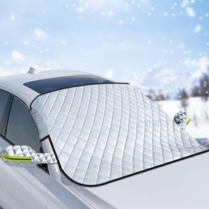 Windscreen Covers Frost