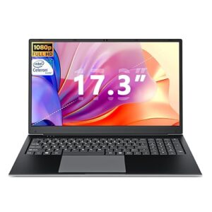SGIN 17.3 Inch Laptop