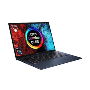 ASUS Laptop Zenbook 14 OLED UX3402VA 14.0" 2.8K 90Hz Touchscreen OLED Laptop (Intel i5-1340P