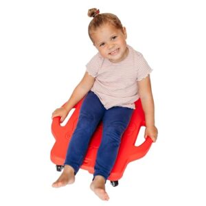 MagicMeadow Scooter Board Sensory Toy - The Ultimate Sensory Adventure for Kids: Ideal for Special Educational Needs and Autism