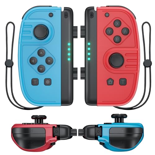 Bonacell Joy Pad Controller For Switch Replacement