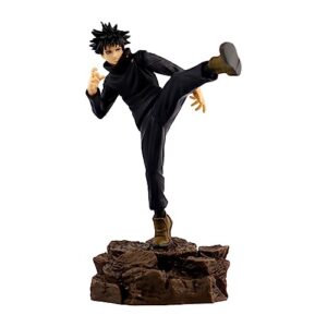 Banpresto Figure Statue Megumi Fushiguro - Jujutsu Kaisen - Combination Battle 2 - Height 12cm BP19363