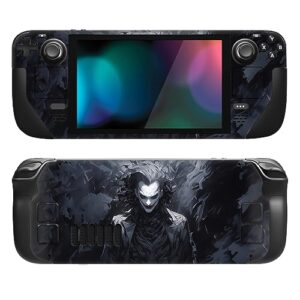 PlayVital Full Set Protective Skin Decal for Steam Deck