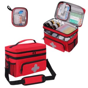 iklestar First Aid Bag Empty