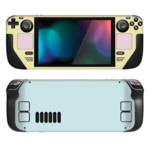 PlayVital Full Set Protective Skin Decal for Steam Deck