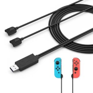 Switch J-Con Charger