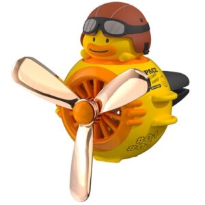 Car Air Fresheners Cute Pilot Duck