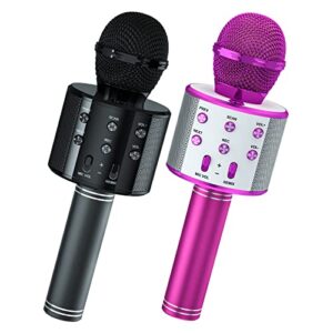 Wowstar Wireless Microphone