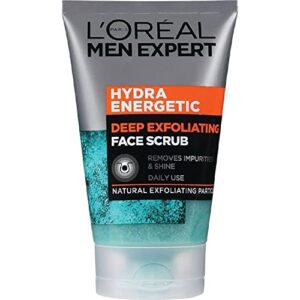 L'Oréal Men Expert Face Scrub