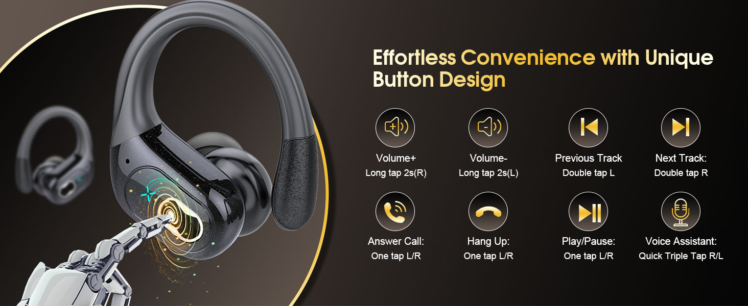 Wireless Earbuds
