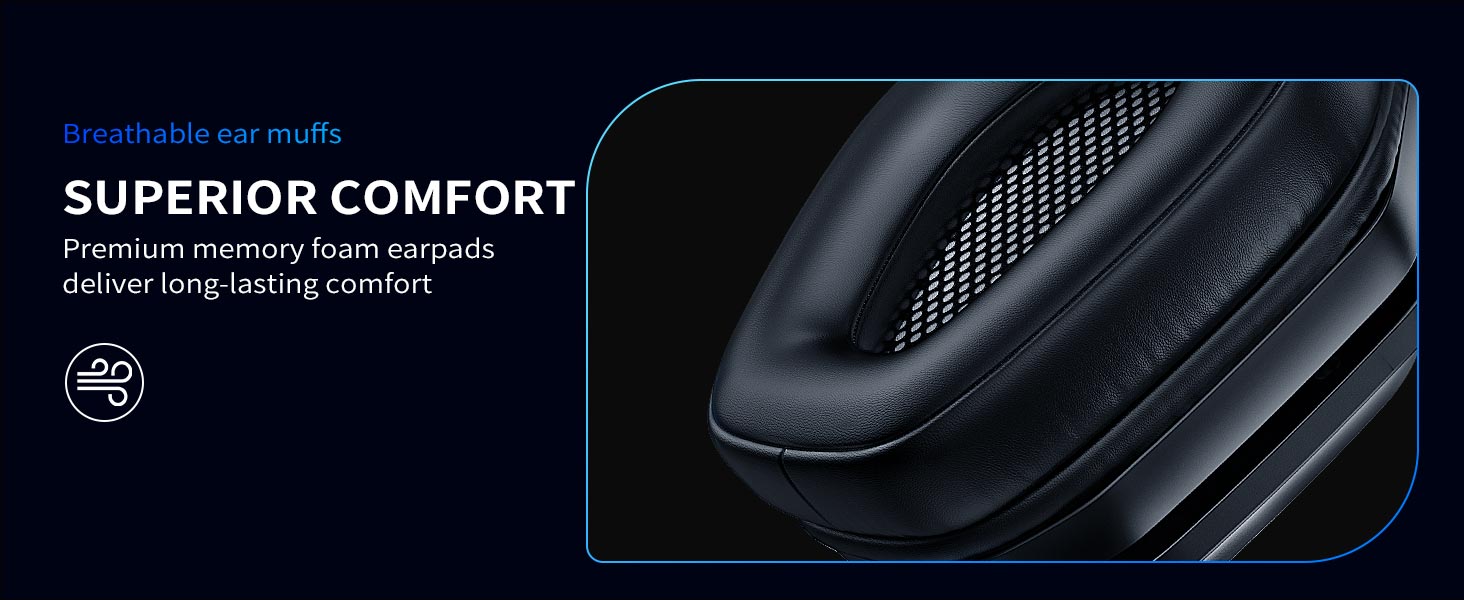 Wireless Gaming Headset