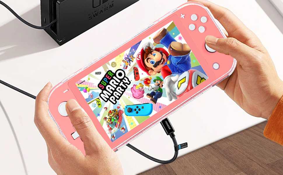 switch lite case