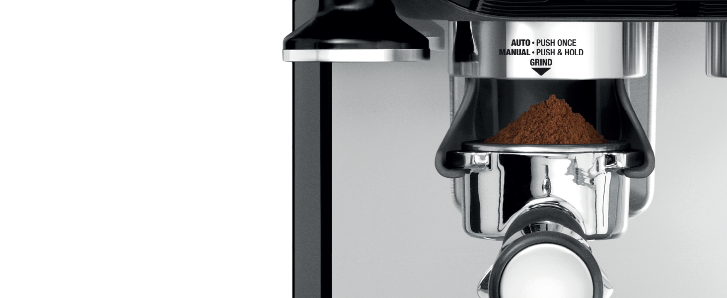 Barista Express Espresso Machine 54mm portafilter