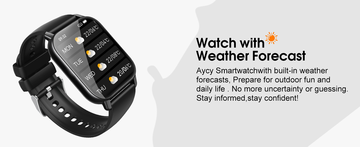 women smart watch girls smart watch sports watch