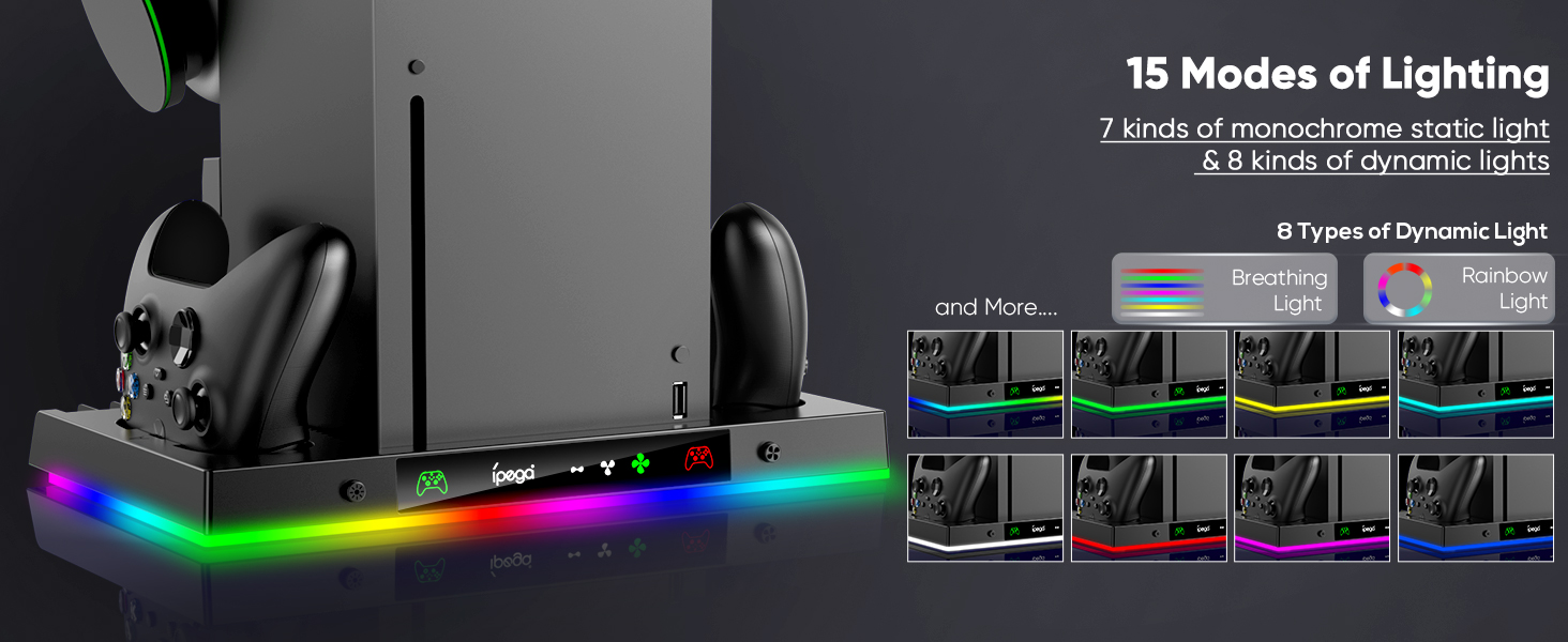 accessories for xbox series x