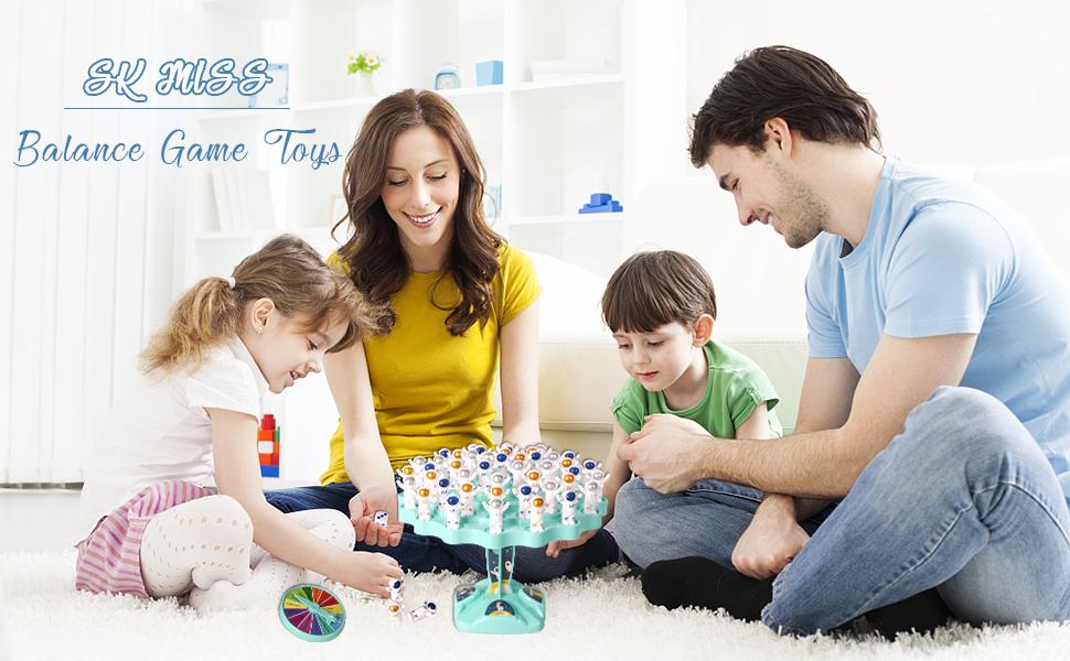 Balance Game Toys