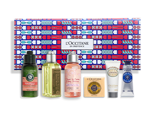 L'Occitane; Festive; Christmas; Almond; Shea Butter