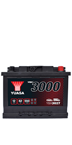 yuasa, car, lcv, automotive