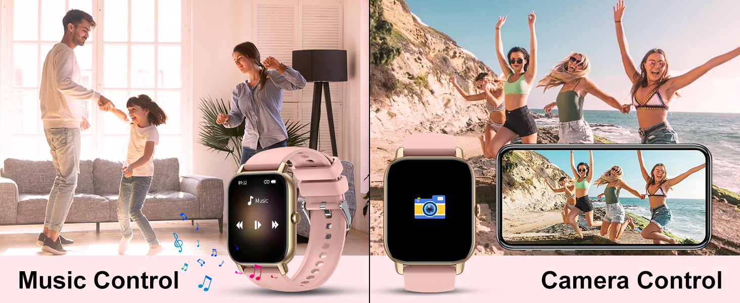 Smart Watch for Men(Answer/Make Call), 1.85