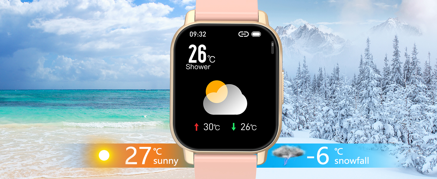 fitness tracker watch