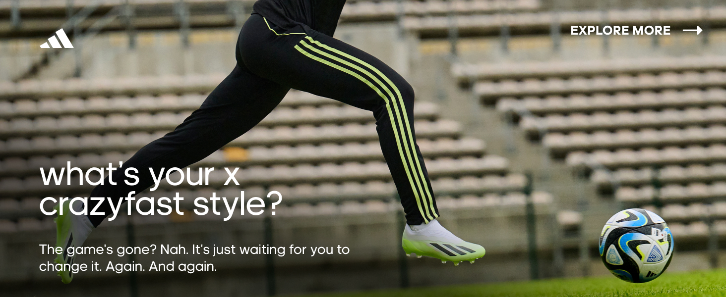 Adidas X Crazyfast .3 football boots