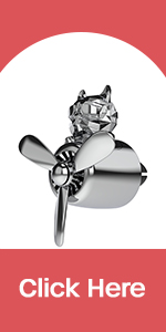 Car Air Fresheners Cute Pilot